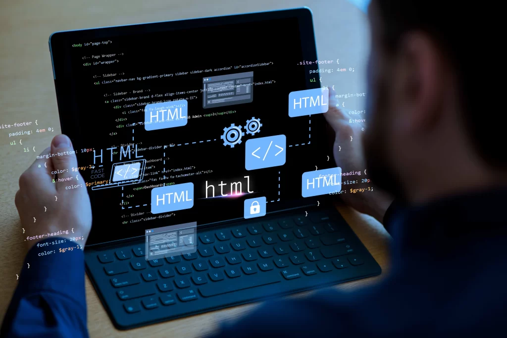 web development